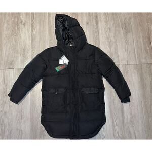BOSS - Boys Puffer Parka / Thermo Lite / size 12 / Black/NWT